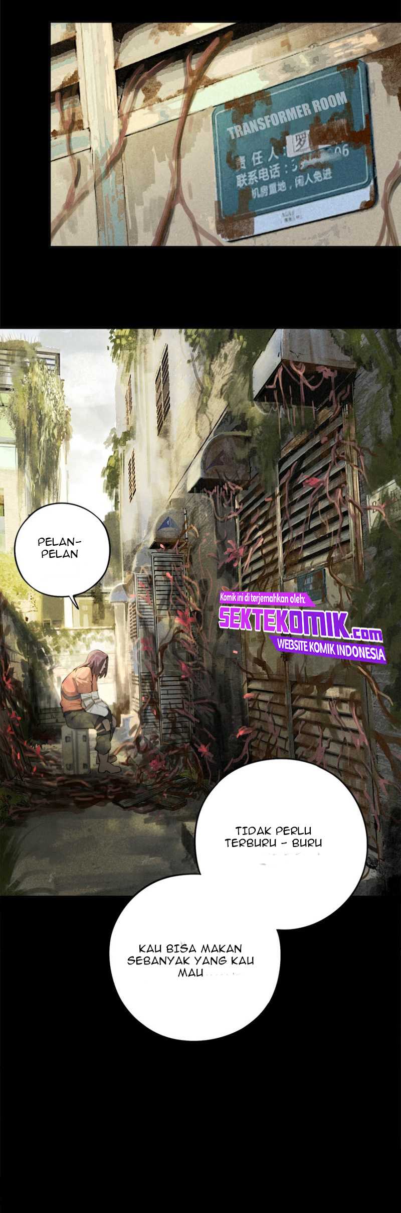 End of The World 2028 (Trace of Doomsday) Chapter 29 Gambar 9
